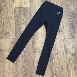 NWOT Gymshark Black Training Leggings